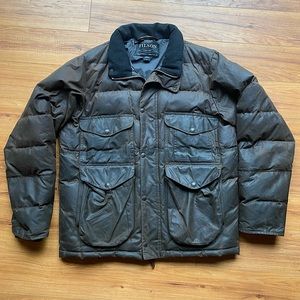 Filson Down Cruiser Jacket